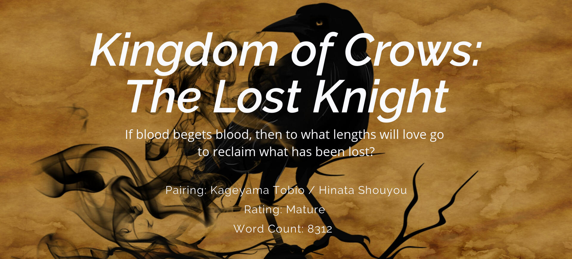 Kingdom of Crows
