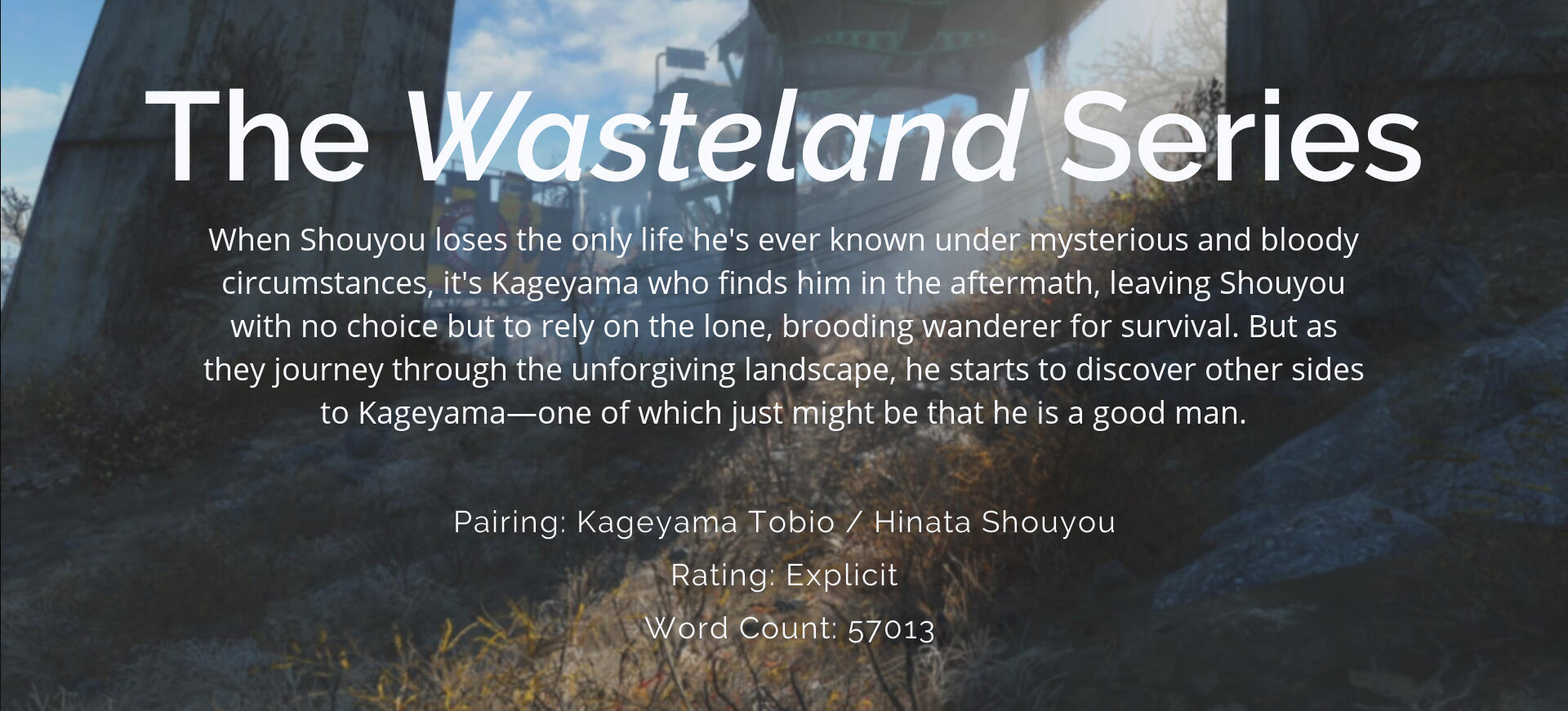 Wasteland
